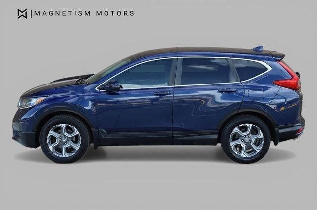 2017 Honda CR-V EX - 23071038 - 1