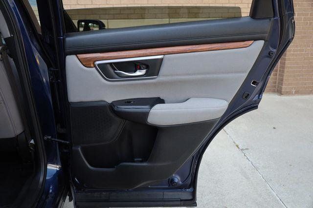 2017 Honda CR-V EX - 23071038 - 25