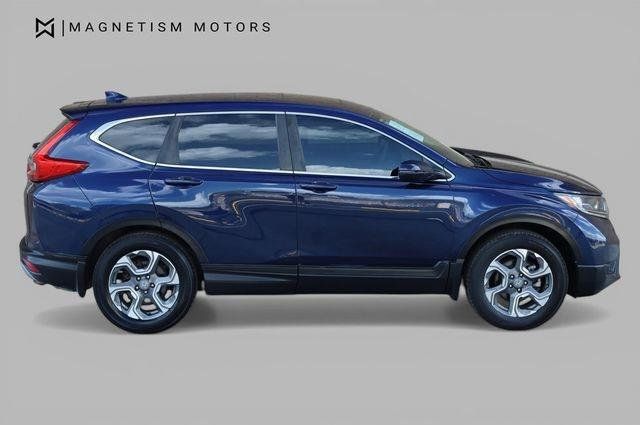 2017 Honda CR-V EX - 23071038 - 2