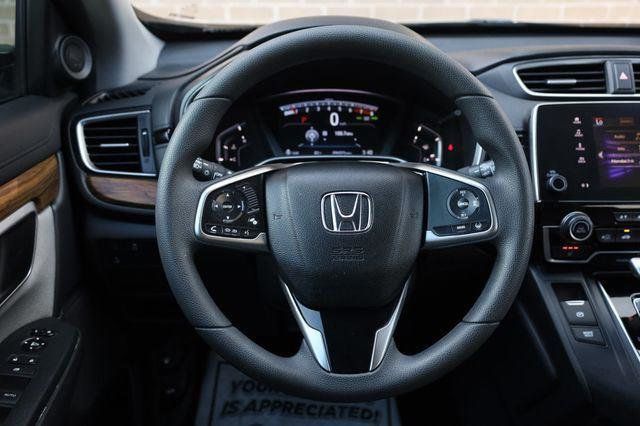 2017 Honda CR-V EX - 23071038 - 34