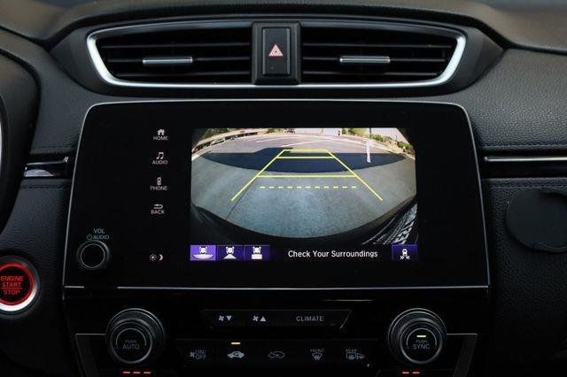 2017 Honda CR-V EX - 23071038 - 43