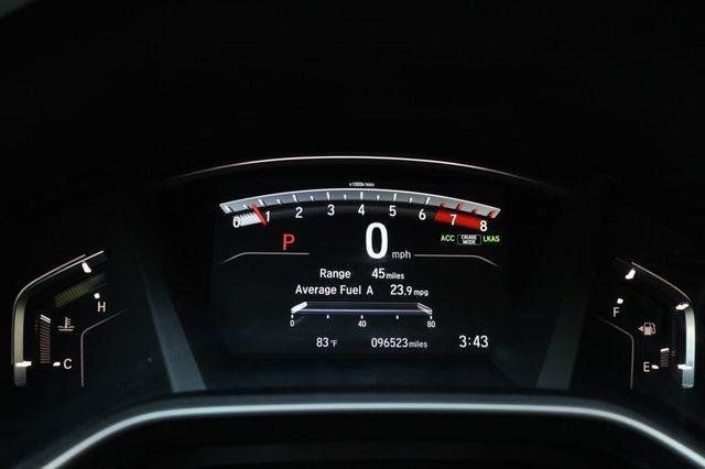 2017 Honda CR-V EX - 23071038 - 52