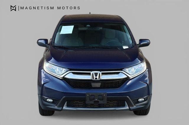 2017 Honda CR-V EX - 23071038 - 5