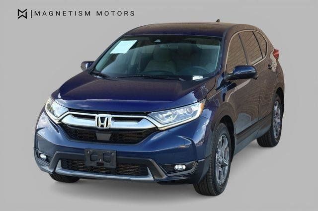 2017 Honda CR-V EX - 23071038 - 6