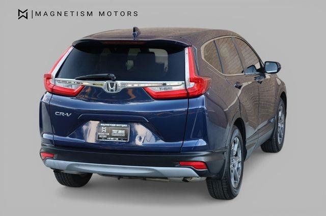 2017 Honda CR-V EX - 23071038 - 7