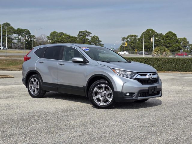 2017 Honda CR-V EX 2WD - 22975773 - 0
