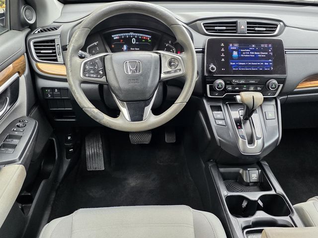 2017 Honda CR-V EX 2WD - 22975773 - 10