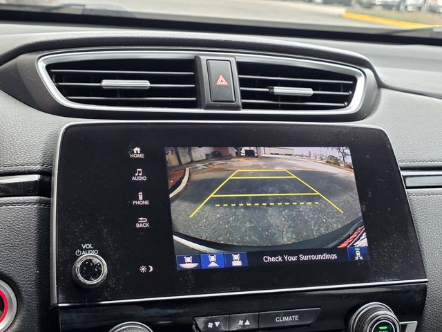 2017 Honda CR-V EX 2WD - 22975773 - 13