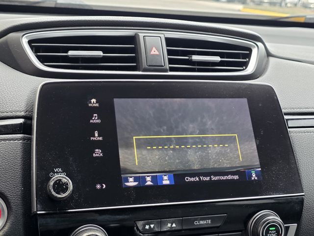 2017 Honda CR-V EX 2WD - 22975773 - 14