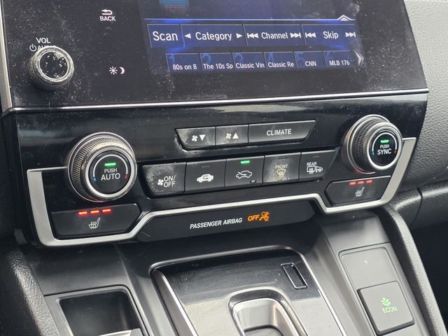 2017 Honda CR-V EX 2WD - 22975773 - 18