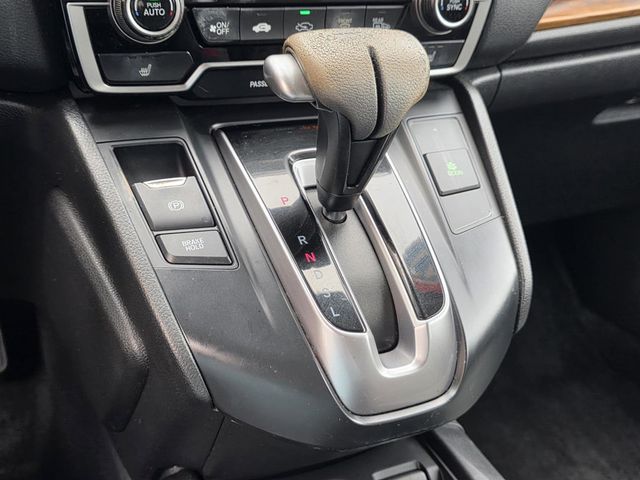 2017 Honda CR-V EX 2WD - 22975773 - 19