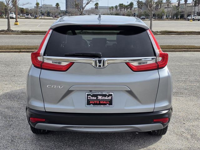 2017 Honda CR-V EX 2WD - 22975773 - 2