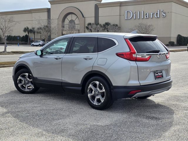 2017 Honda CR-V EX 2WD - 22975773 - 3