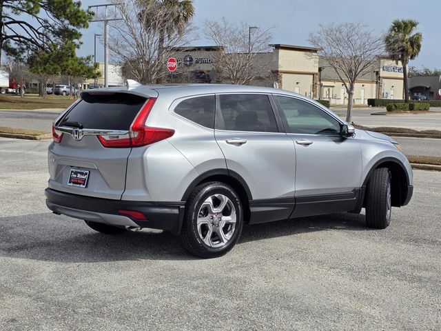2017 Honda CR-V EX 2WD - 22975773 - 4