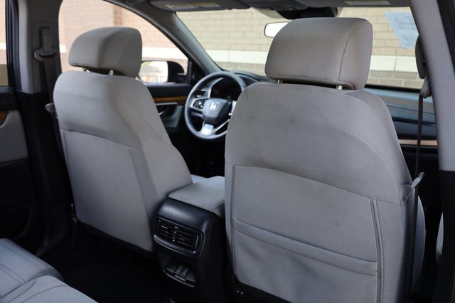 2017 Honda CR-V EX 2WD - 23002189 - 25