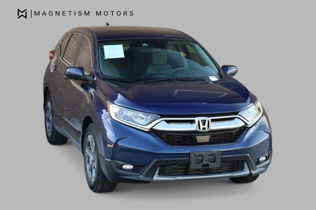 2017 Honda CR-V EX 2WD - 23002189 - 3