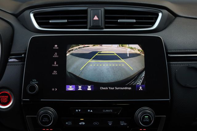 2017 Honda CR-V EX 2WD - 23002189 - 40