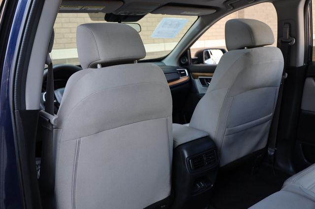 2017 Honda CR-V EX 2WD w/ Honda Sense! - 23002189 - 21