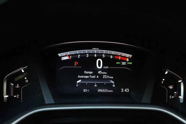 2017 Honda CR-V EX 2WD w/ Honda Sense! - 23002189 - 49
