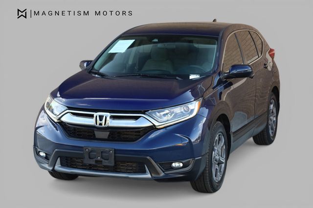 2017 Honda CR-V EX 2WD w/ Honda Sense! - 23002189 - 5
