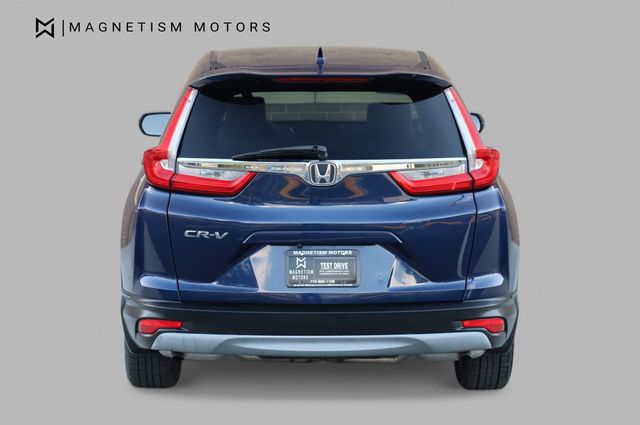 2017 Honda CR-V EX 2WD w/ Honda Sense! - 23002189 - 7