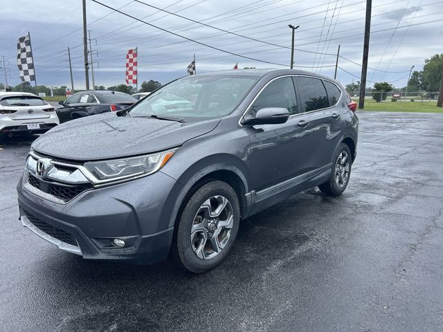 2017 Honda CR-V EX AWD's photo