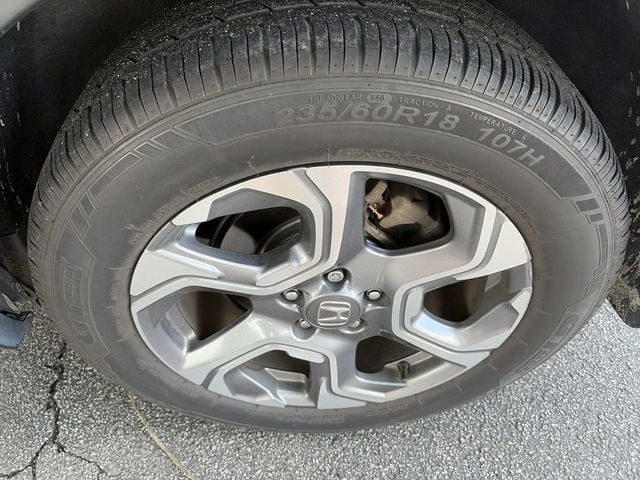 2017 Honda CR-V EX AWD - 23071883 - 9