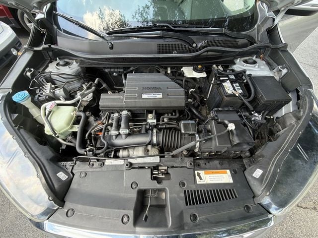2017 Honda CR-V EX AWD - 23071883 - 10