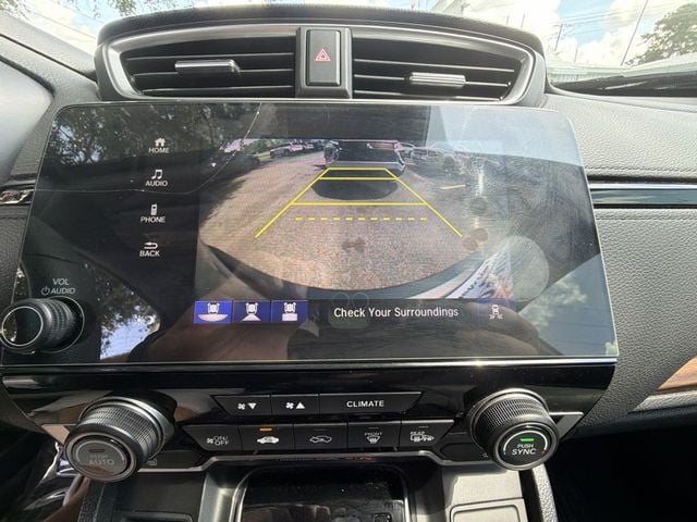 2017 Honda CR-V EX AWD - 23071883 - 17