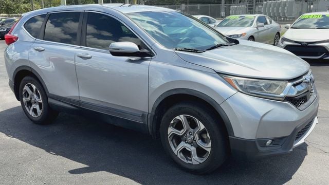 2017 Honda CR-V EX AWD - 23071883 - 1