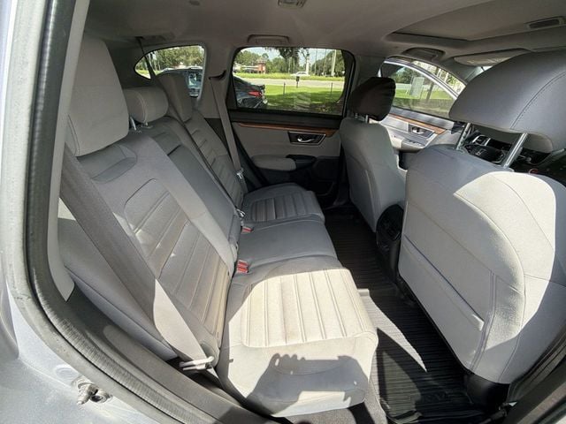 2017 Honda CR-V EX AWD - 23071883 - 21