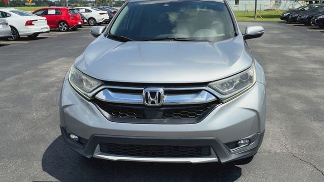 2017 Honda CR-V EX AWD - 23071883 - 2