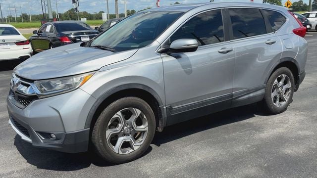 2017 Honda CR-V EX AWD - 23071883 - 3