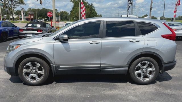 2017 Honda CR-V EX AWD - 23071883 - 4