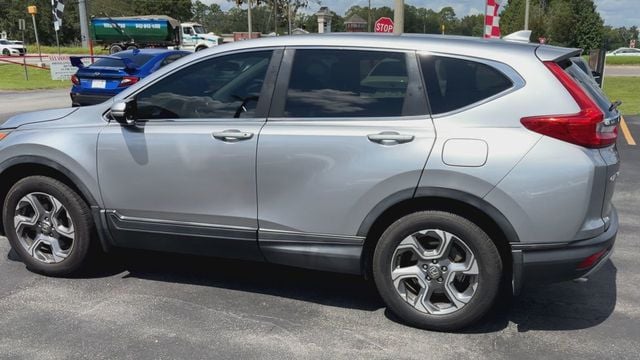 2017 Honda CR-V EX AWD - 23071883 - 5