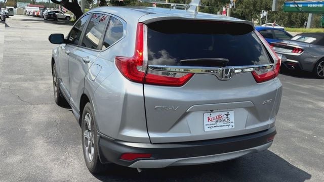 2017 Honda CR-V EX AWD - 23071883 - 6