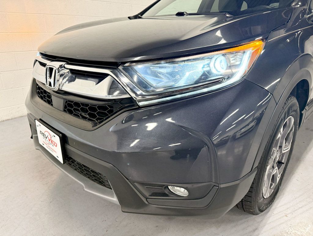 2017 Honda CR-V EX AWD - 22731922 - 9