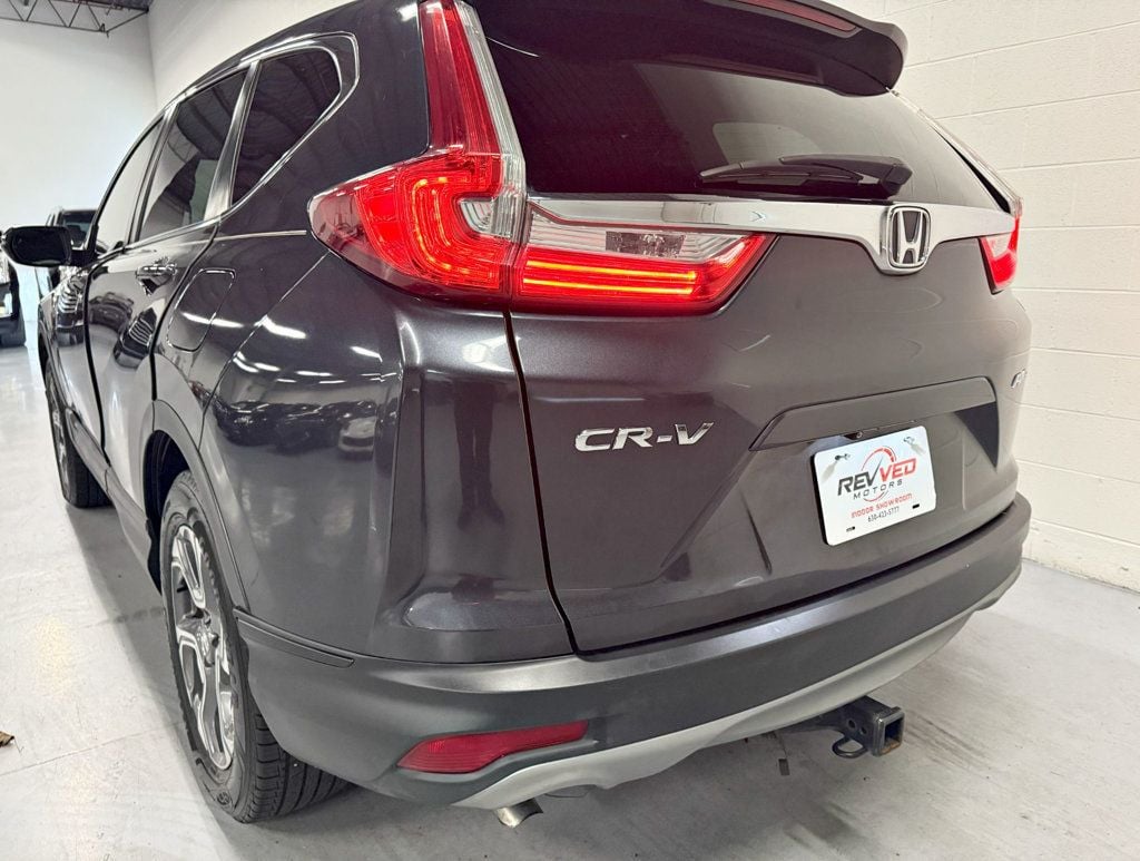 2017 Honda CR-V EX AWD - 22731922 - 10