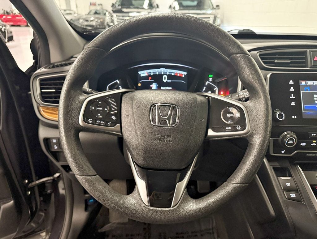 2017 Honda CR-V EX AWD - 22731922 - 12