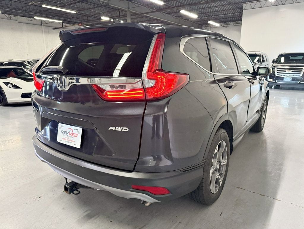 2017 Honda CR-V EX AWD - 22731922 - 6