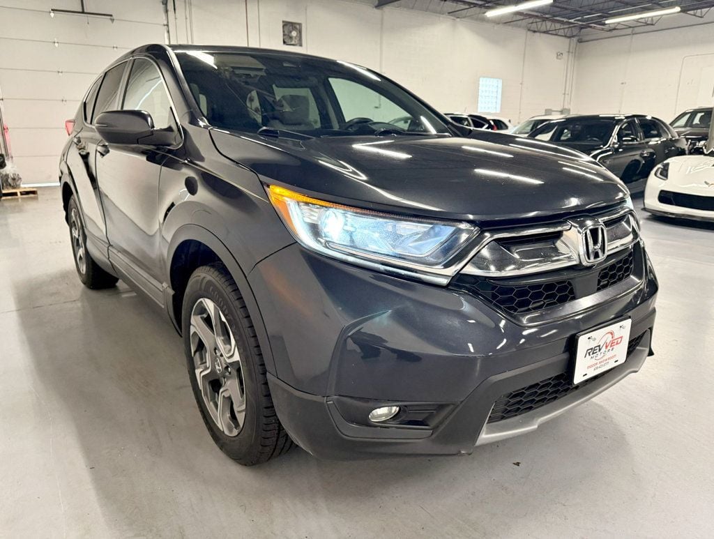 2017 Honda CR-V EX AWD - 22731922 - 7