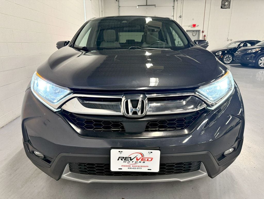 2017 Honda CR-V EX AWD - 22731922 - 8