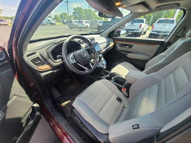 2017 Honda CR-V EX AWD - 23034400 - 3