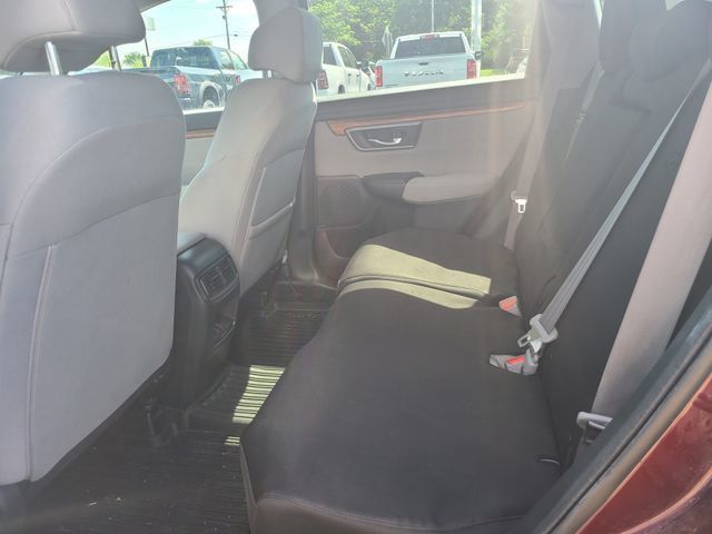 2017 Honda CR-V EX AWD - 23034400 - 5