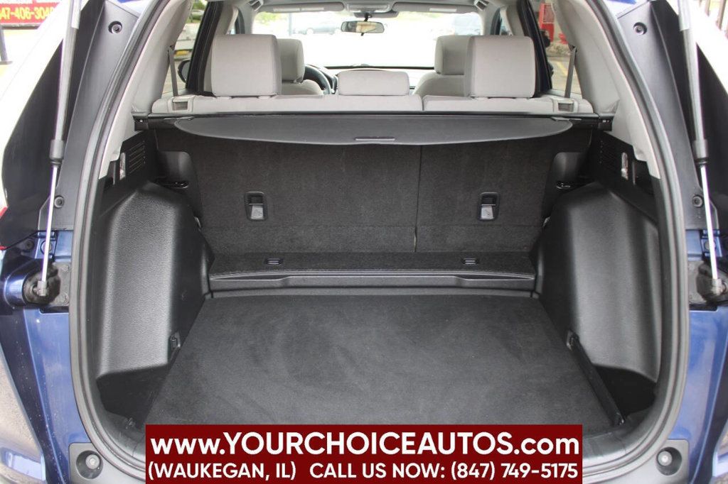 2017 Honda CR-V EX AWD - 22883878 - 15