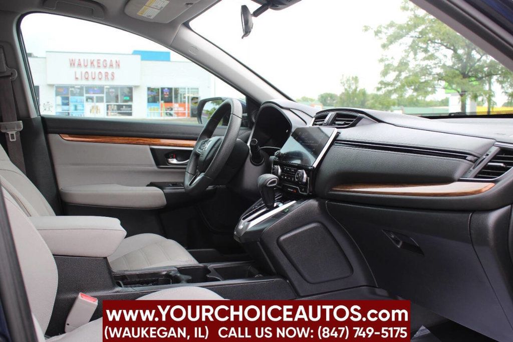 2017 Honda CR-V EX AWD - 22883878 - 17