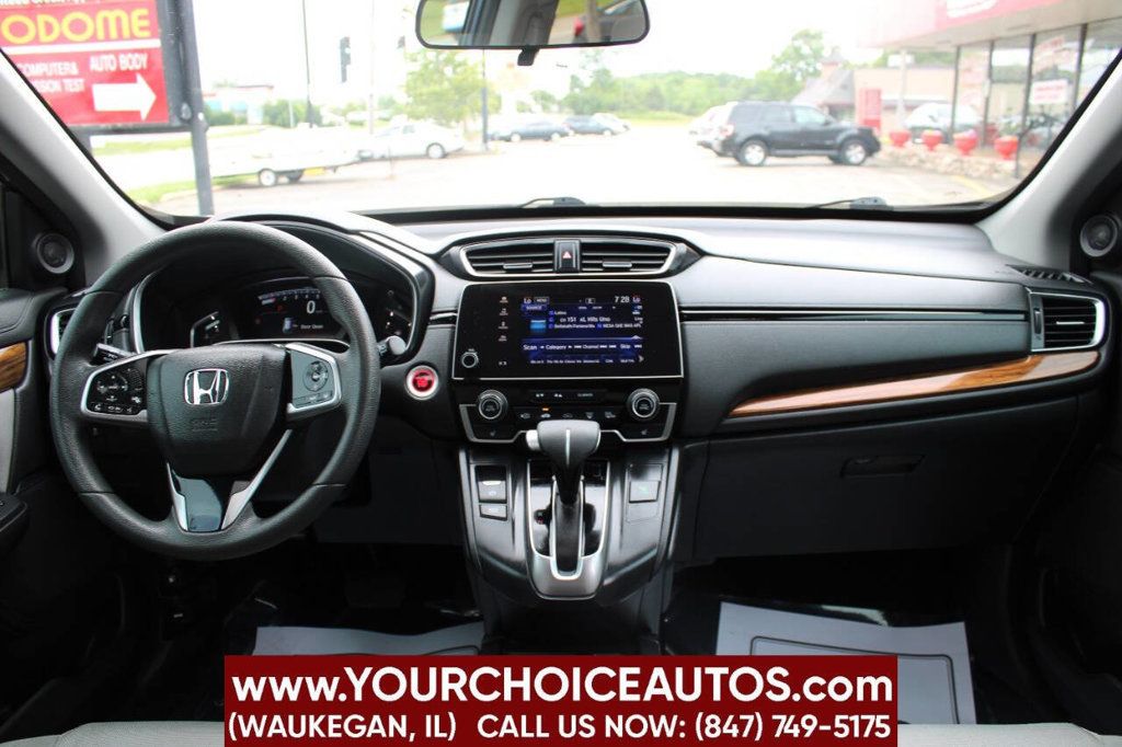 2017 Honda CR-V EX AWD - 22883878 - 18