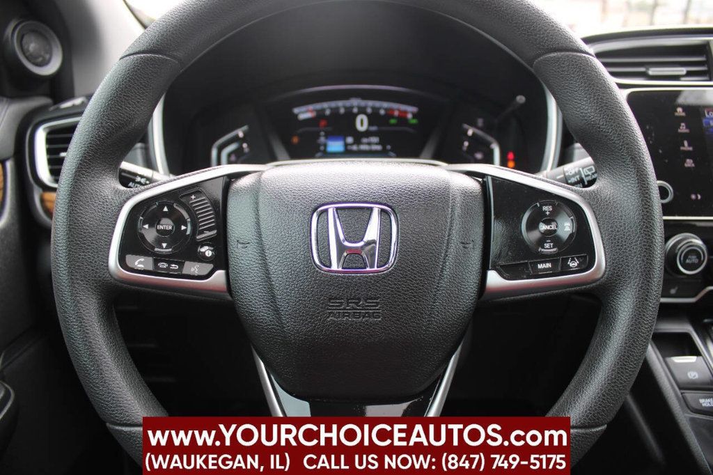 2017 Honda CR-V EX AWD - 22883878 - 24