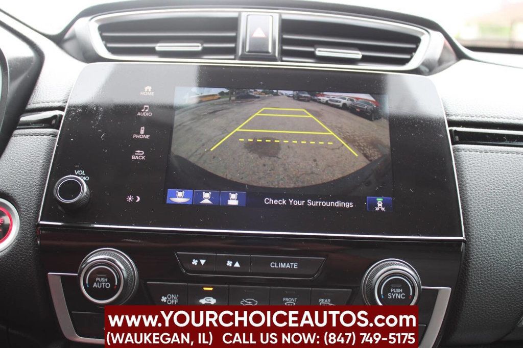 2017 Honda CR-V EX AWD - 22883878 - 28