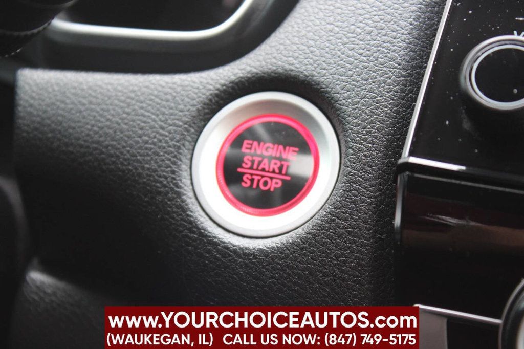 2017 Honda CR-V EX AWD - 22883878 - 29